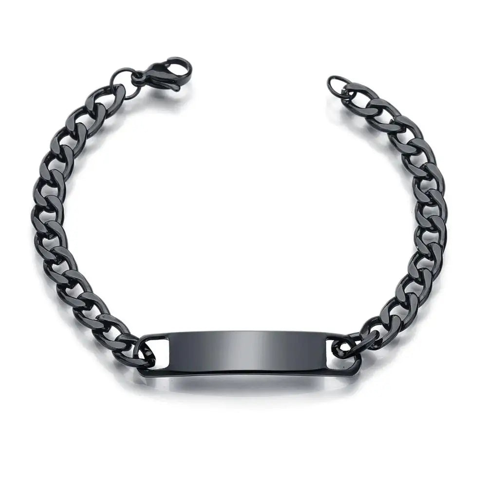 Bracelet personnalisé pour homme et femme