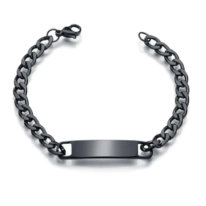 Bracelet personnalisé pour homme et femme