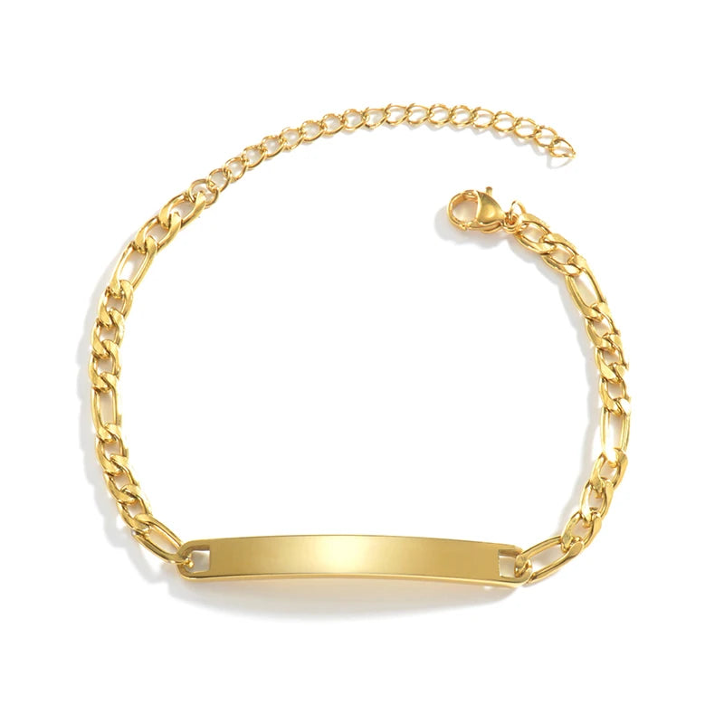 Bracelet personnalisé pour homme et femme