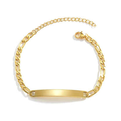 Bracelet personnalisé pour homme et femme