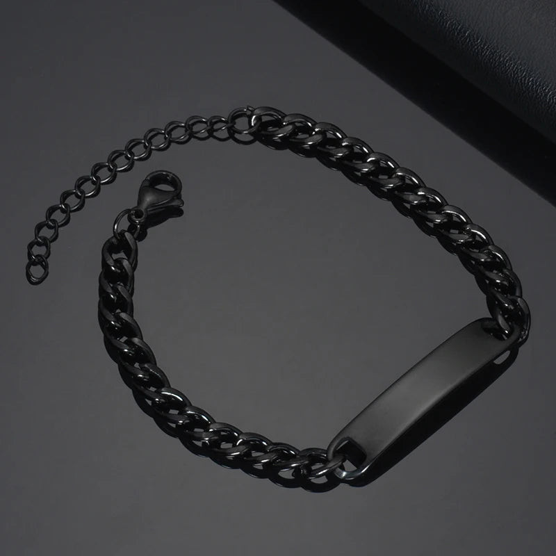 Bracelet personnalisé pour homme et femme