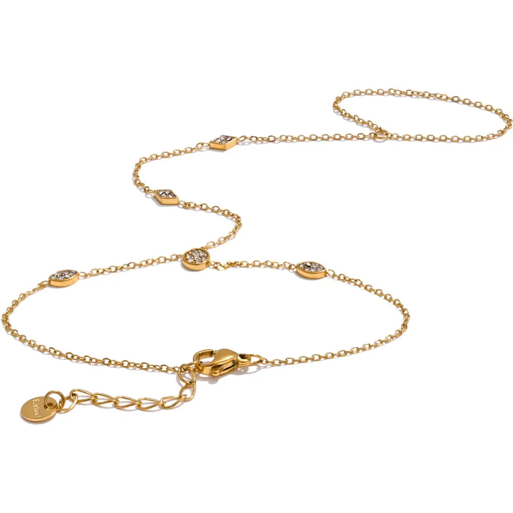 Bracelet à breloques