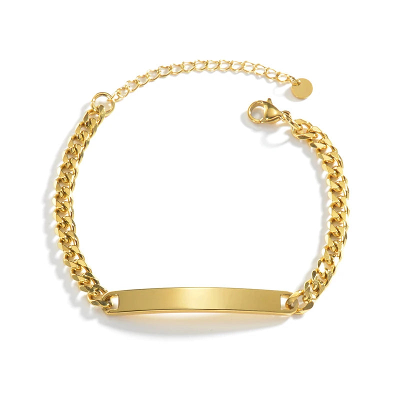 Bracelet personnalisé pour homme et femme