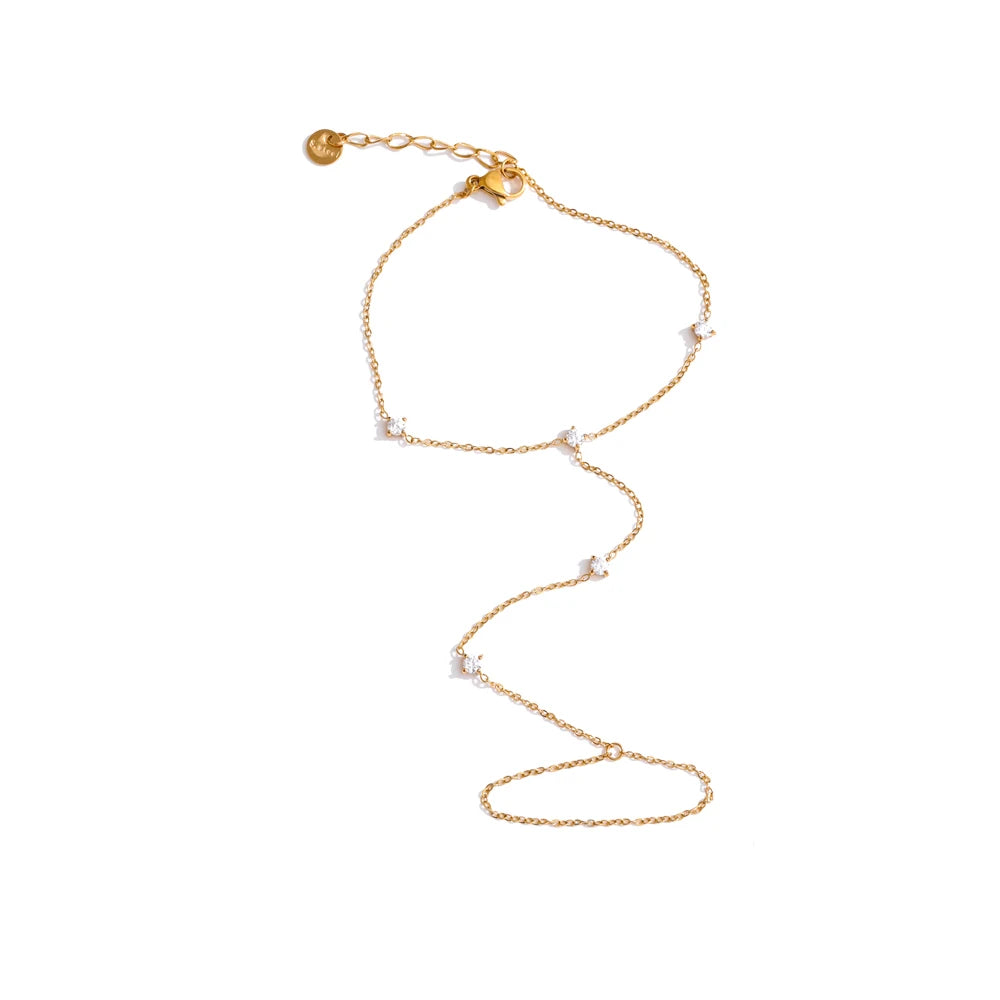 Bracelet à breloques