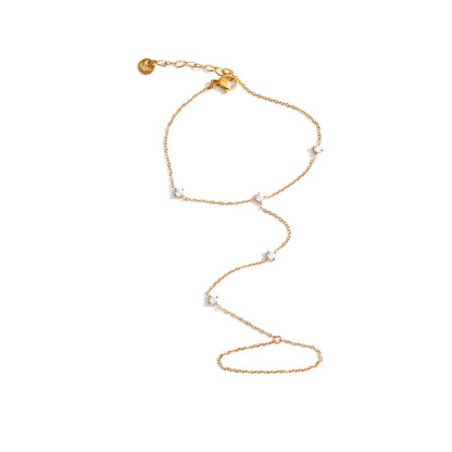 Bracelet à breloques