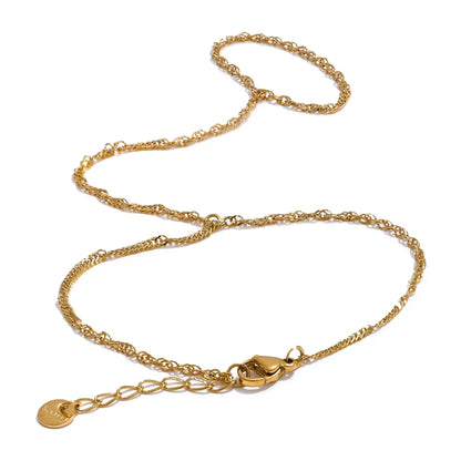 Bracelet à breloques