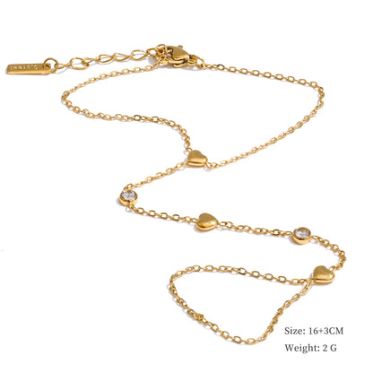 Bracelet à breloques