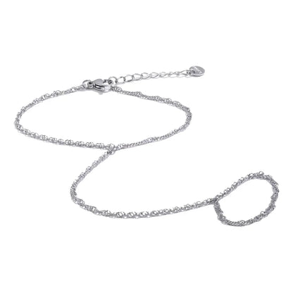 Bracelet à breloques