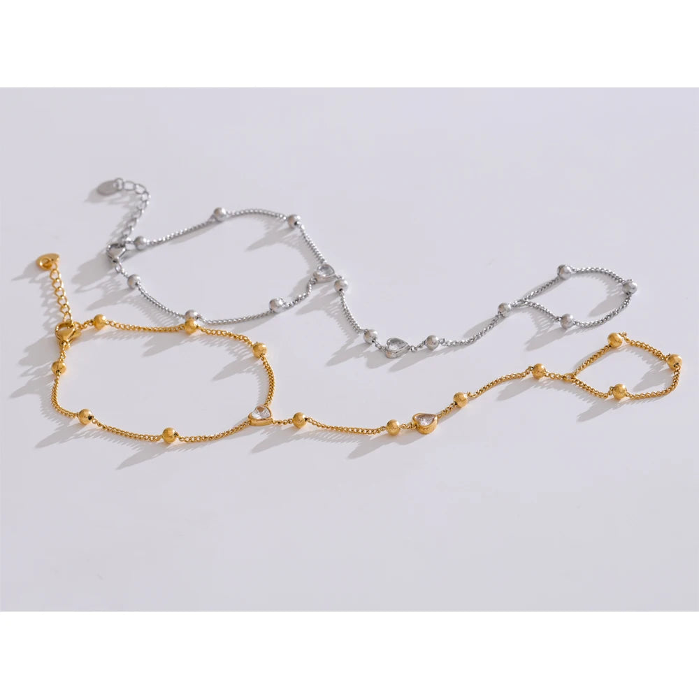 Bracelet à breloques