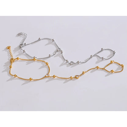 Bracelet à breloques