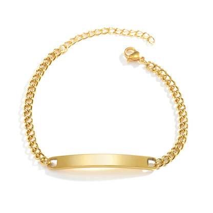 Bracelet personnalisé pour homme et femme