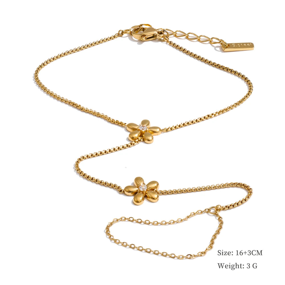 Bracelet à breloques