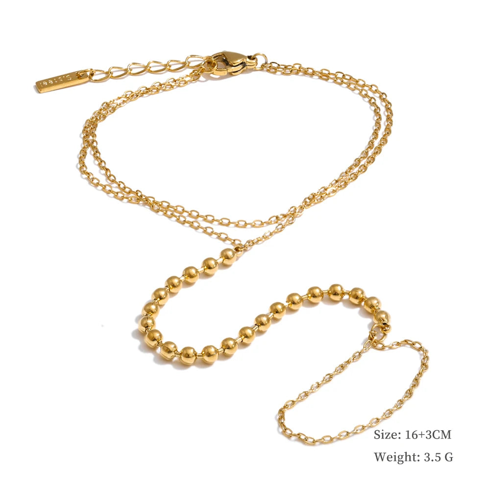 Bracelet à breloques