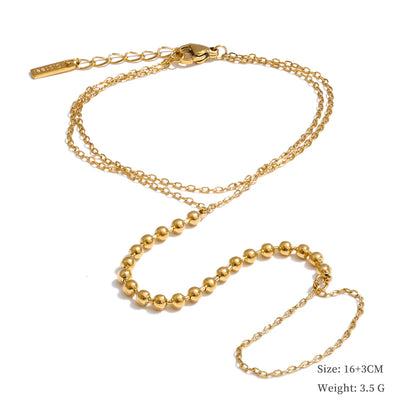 Bracelet à breloques