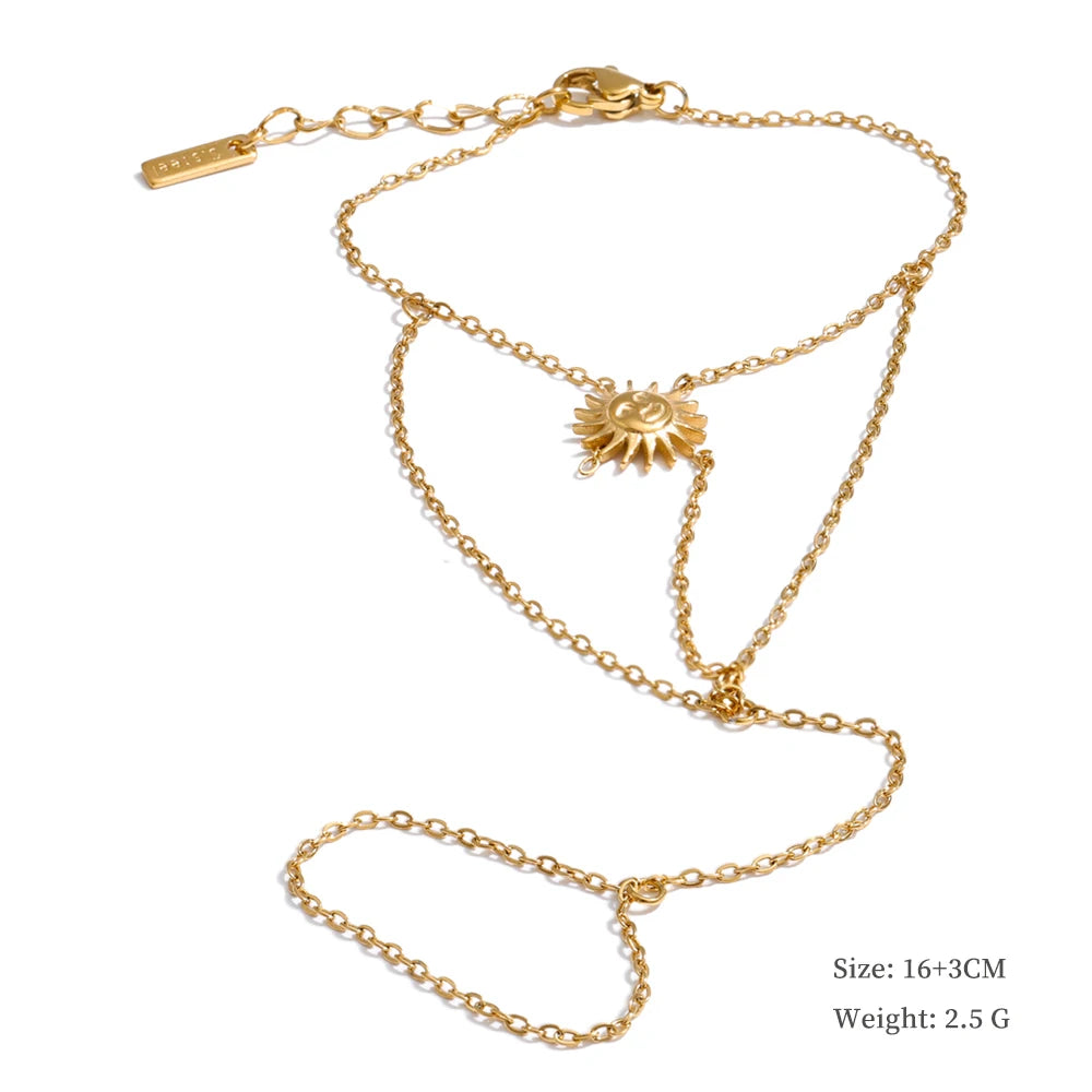 Bracelet à breloques