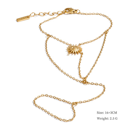 Bracelet à breloques