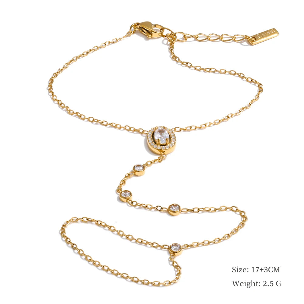 Bracelet à breloques