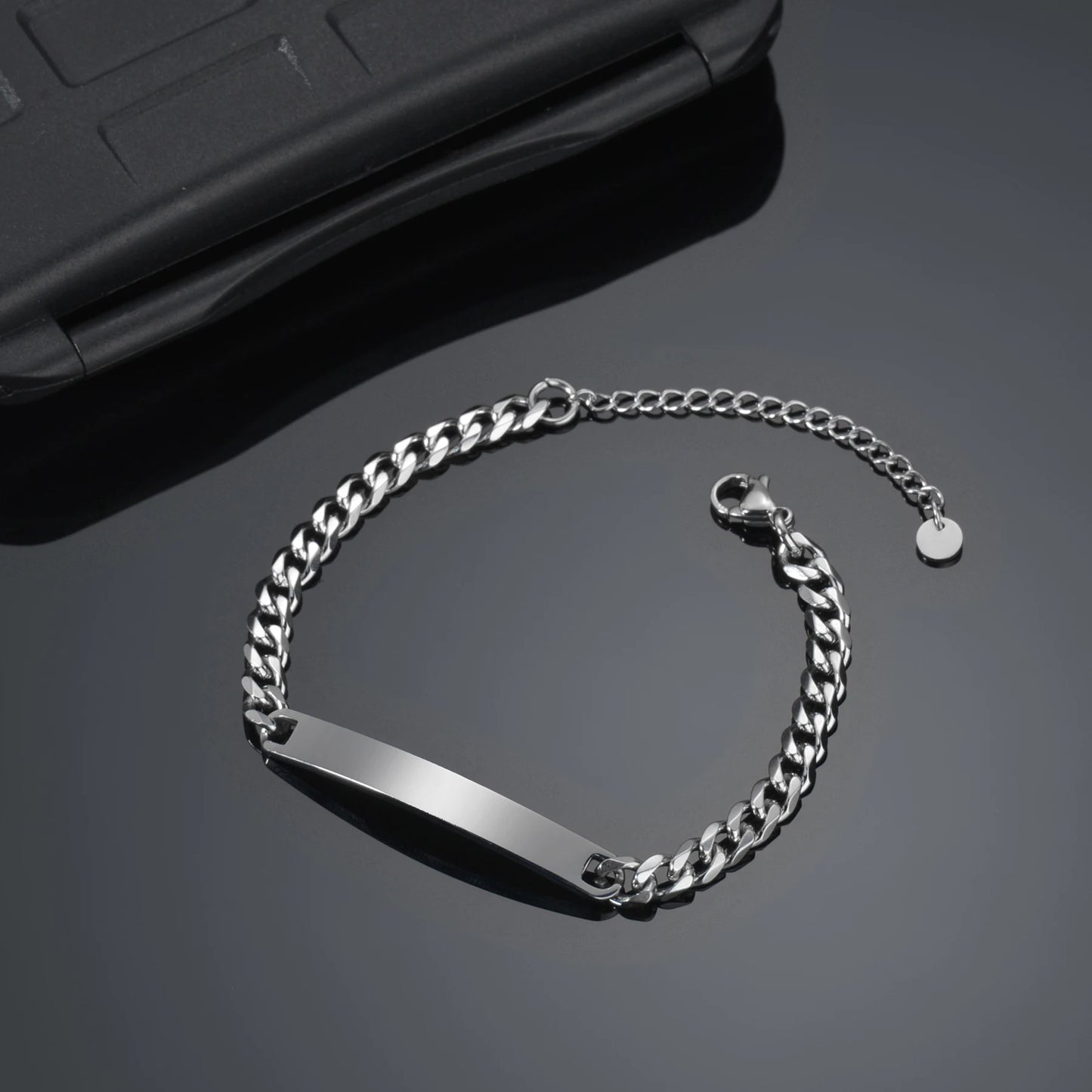 Bracelet personnalisé pour homme et femme