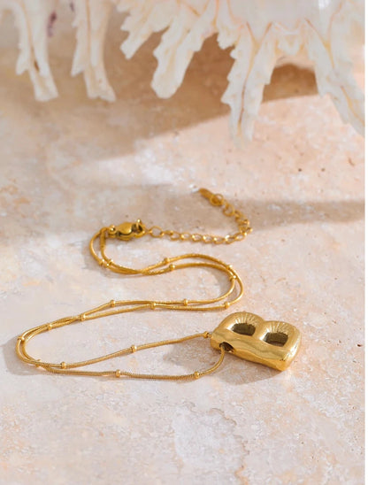 Collier initiale