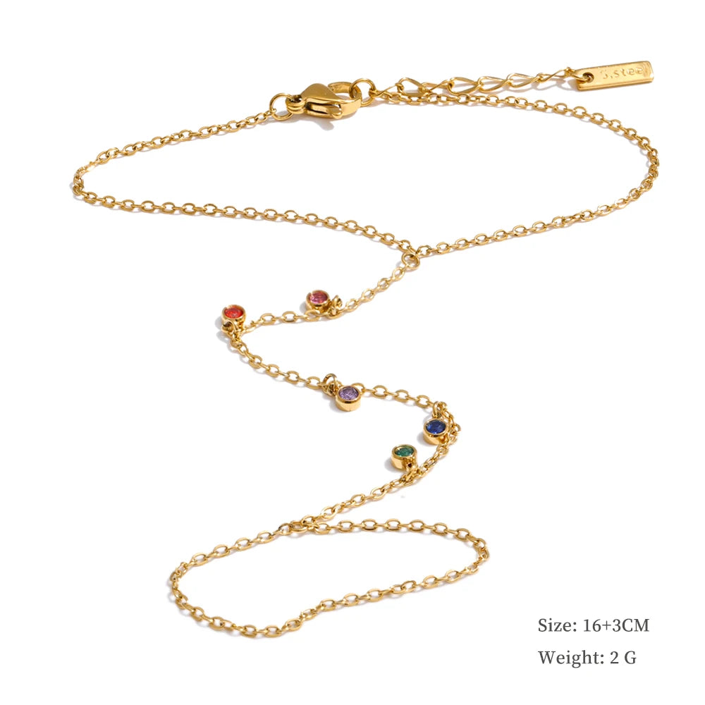 Bracelet à breloques