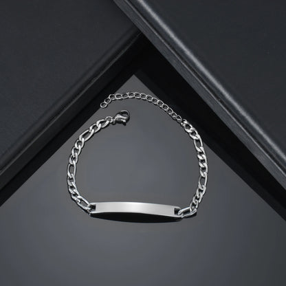 Bracelet personnalisé pour homme et femme