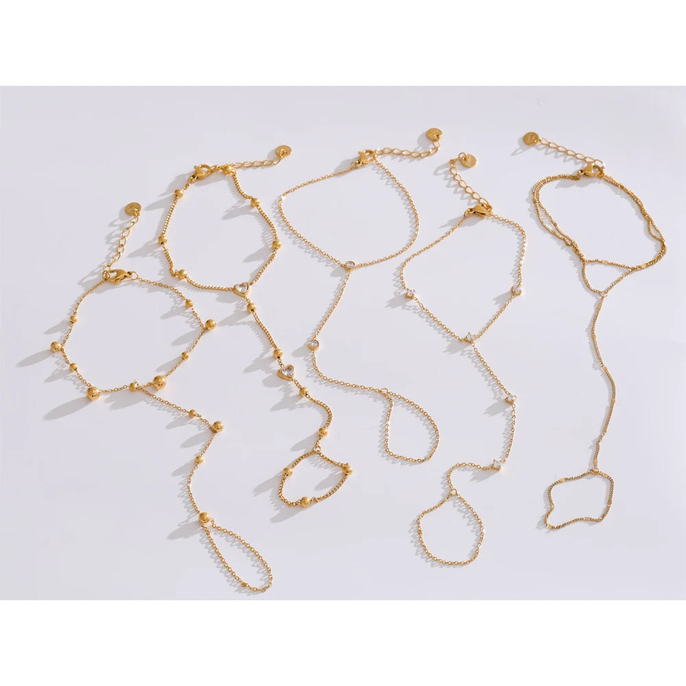 Bracelet à breloques