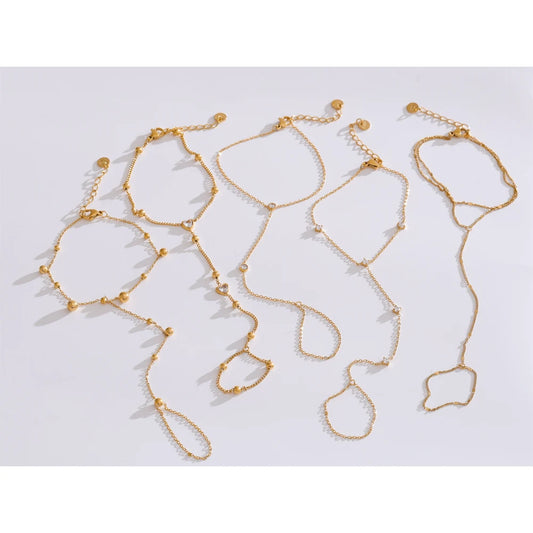 Bracelet à breloques