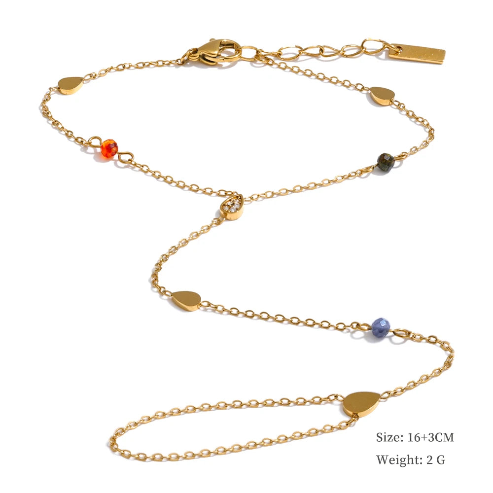 Bracelet à breloques