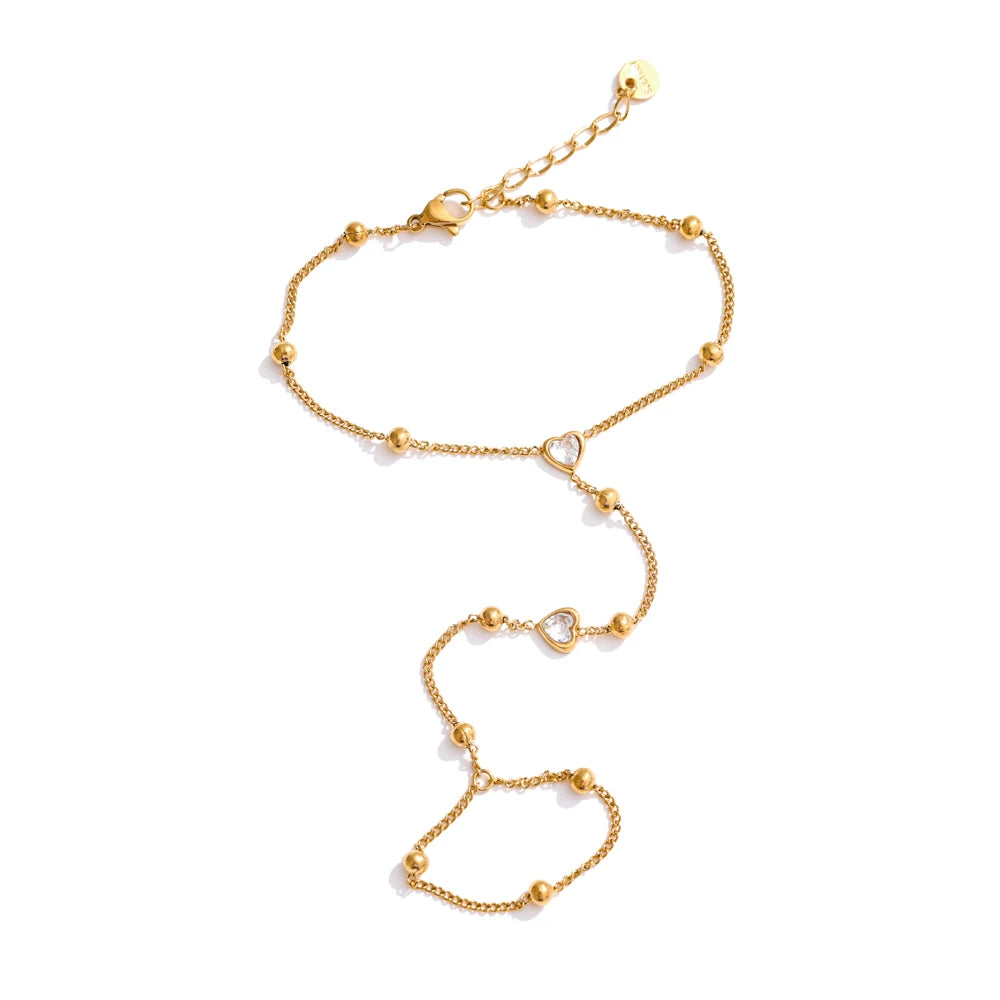 Bracelet à breloques