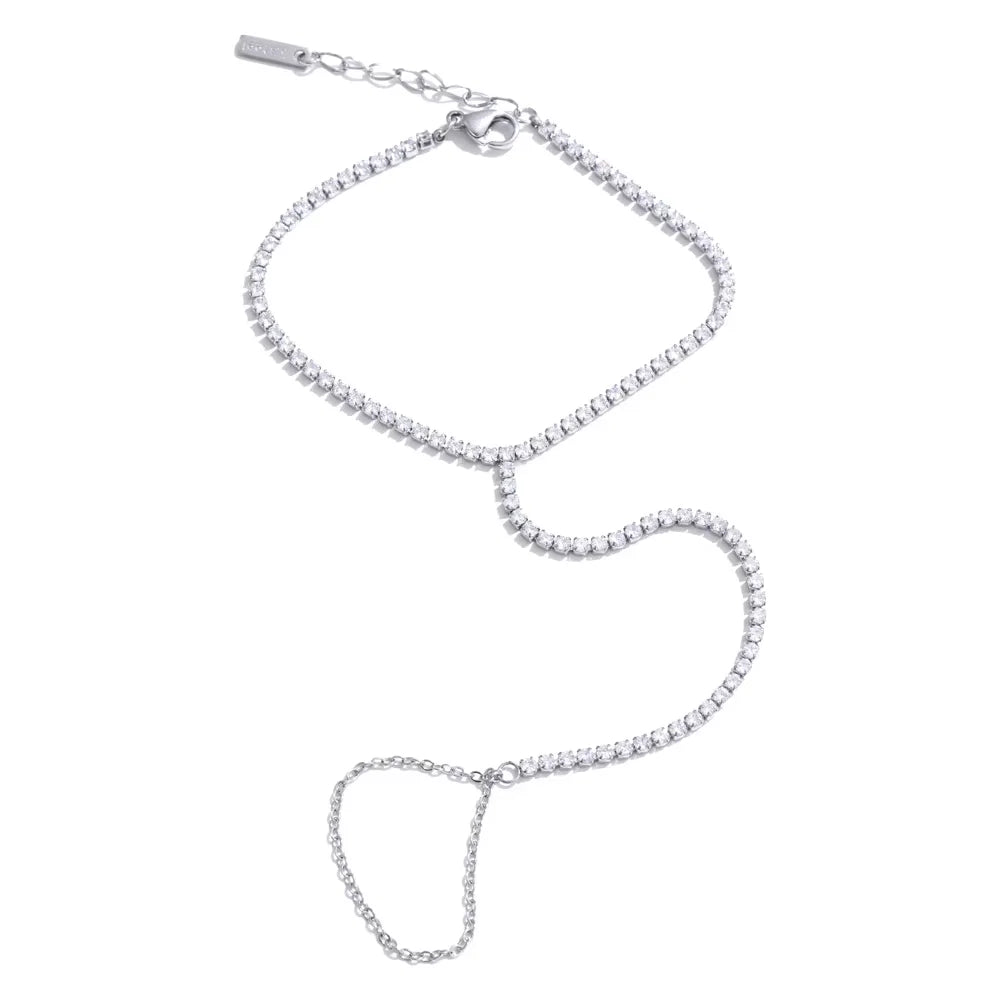 Bracelet à breloques