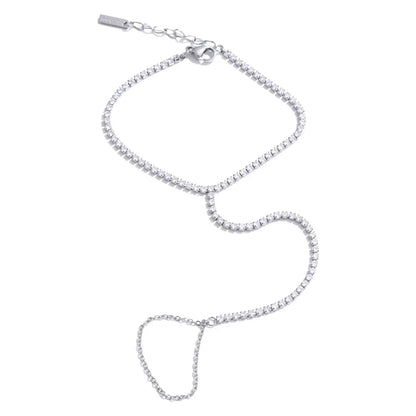 Bracelet à breloques