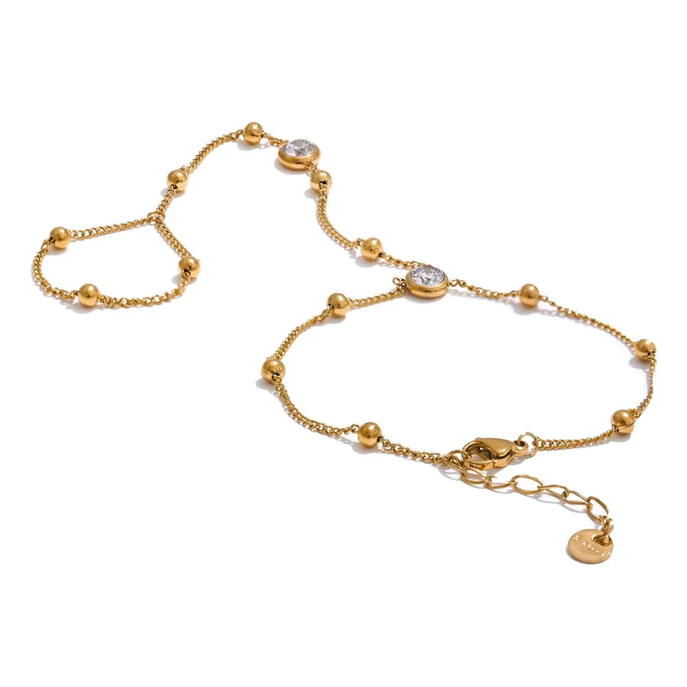 Bracelet à breloques