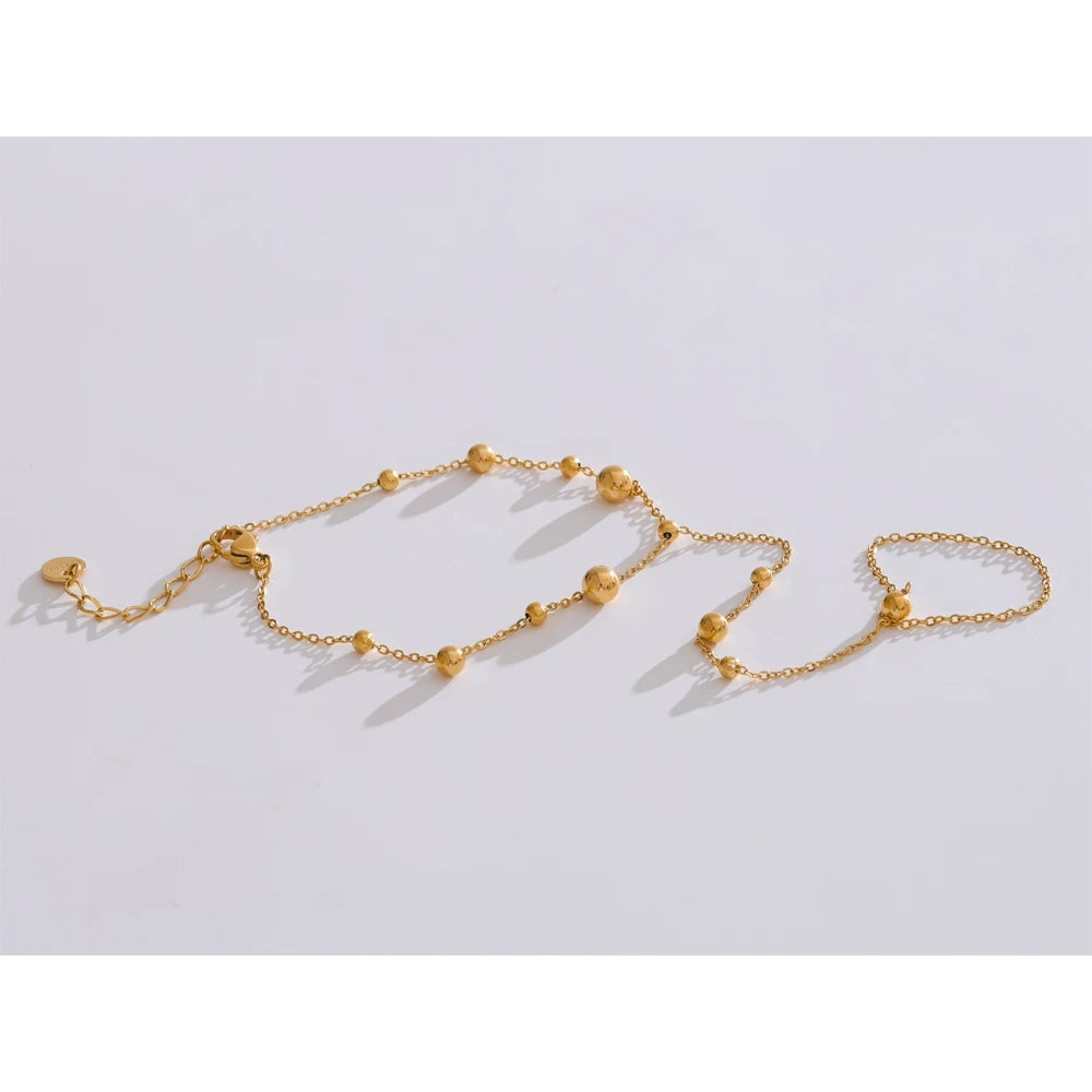Bracelet à breloques
