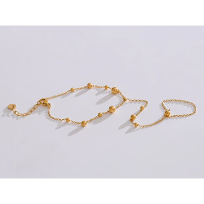 Bracelet à breloques