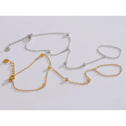Bracelet à breloques
