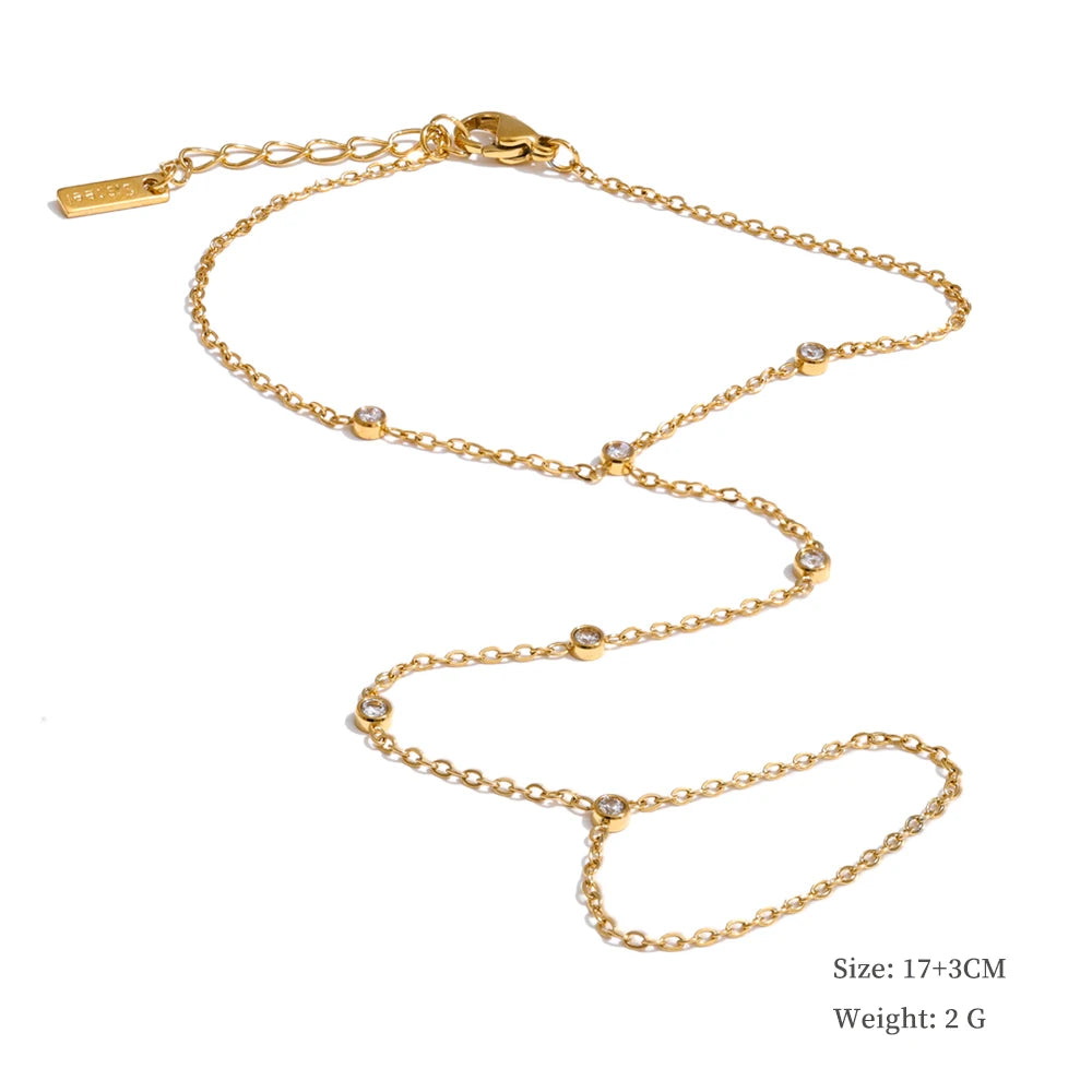 Bracelet à breloques
