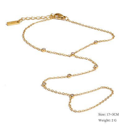 Bracelet à breloques