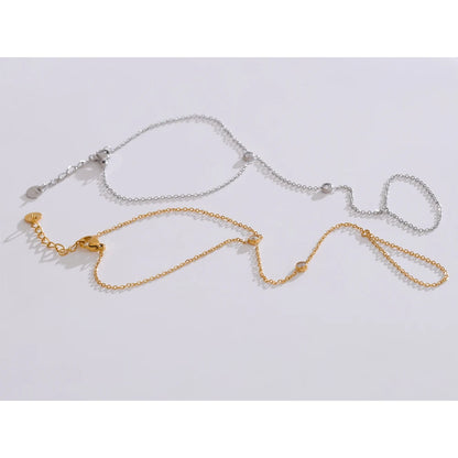 Bracelet à breloques