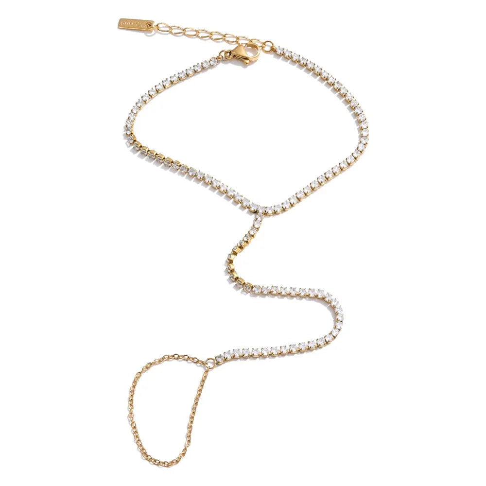 Bracelet à breloques