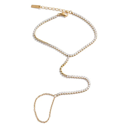 Bracelet à breloques