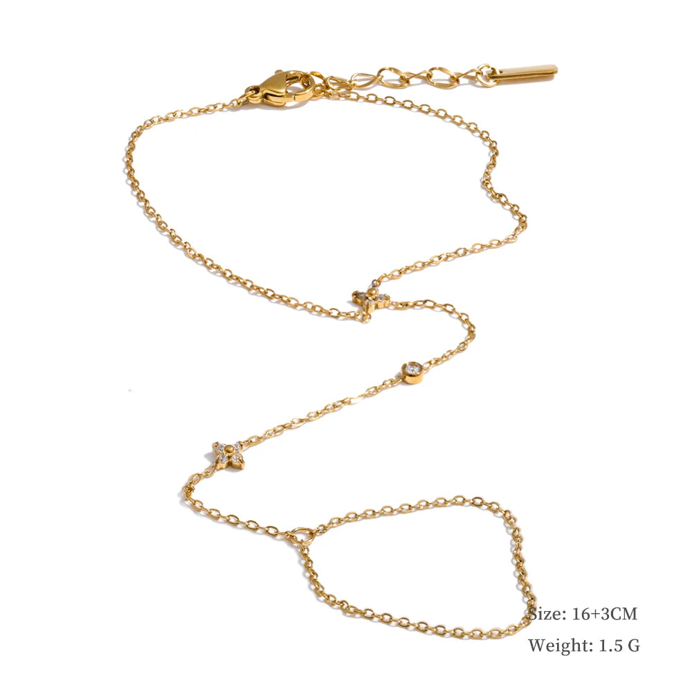Bracelet à breloques