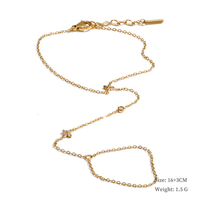 Bracelet à breloques
